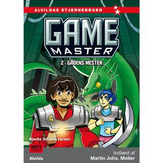 Game Master 2: Gådens mester