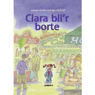 Clara bli'r borte