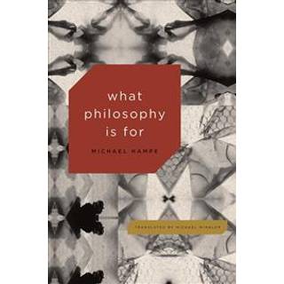 What Philosophy Is for