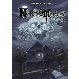 Nekromathias #5: Rædslernes hus (Lydbog)