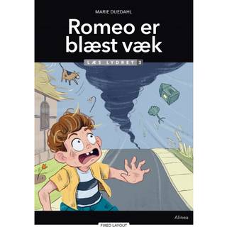 Romeo er blæst væk, Læs Lydret 3