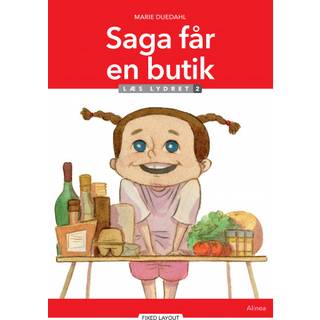 Saga får en butik, Læs Lydret 2