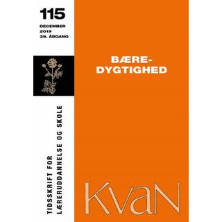 Kvan 115 Bæredygtighed