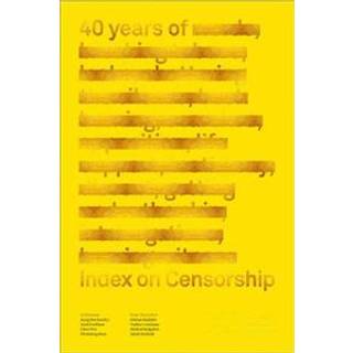 40 Years of Index on Censorship V41 N1