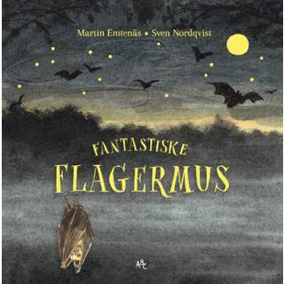 Fantastiske flagermus