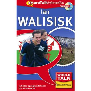Walisisk fortsættelseskursus