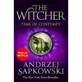 Andrzej Sapkowski - Time of Contempt: The bestselling novel wh...