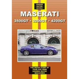 Maserati 3500GT * 3200GT * 4200GT