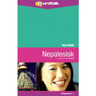 Nepalesisk parlørkursus CD-ROM