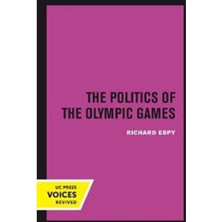 The Politics of the Olympic Games
