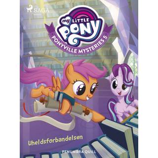 My Little Pony - Ponyville Mysteries 5 - Uheldsforbandelsen