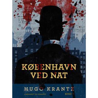 København ved nat. Bind 1
