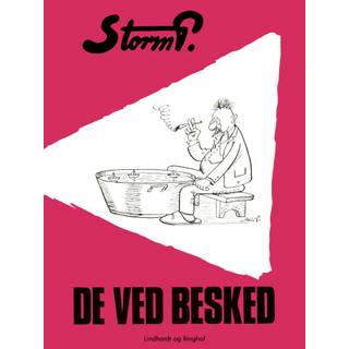 De ved besked