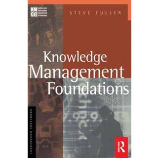Knowledge Management Foundations