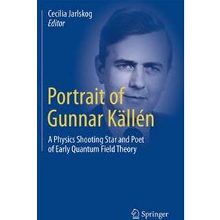 Portrait of Gunnar Kallen