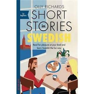 Short Stories in Swedish for Beginners