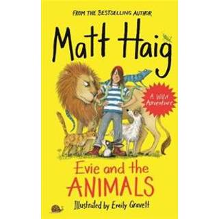 Evie and the Animals