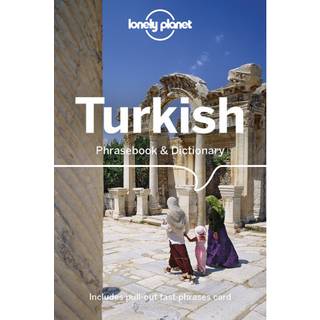 Lonely Planet Turkish Phrasebook & Dictionary