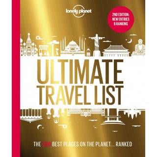 Lonely Planet Lonely Planet's Ultimate Travel List