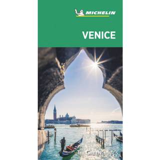 Venice and the Veneto - Michelin Green Guide