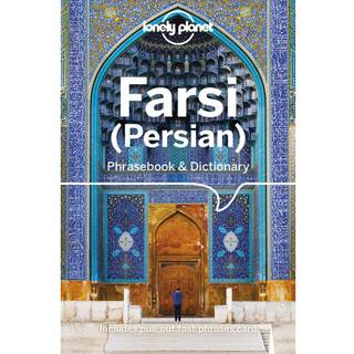 Lonely Planet Farsi (Persian) Phrasebook & Dictionary