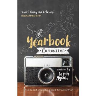 Sarah Ayoub - The Yearbook Committee