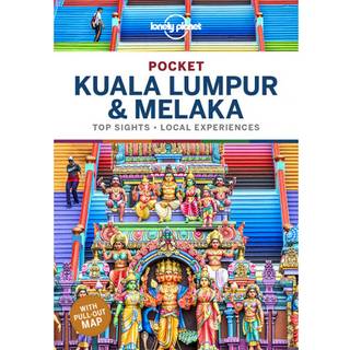 Lonely Planet Pocket Kuala Lumpur & Melaka