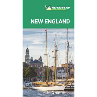New England - Michelin Green Guide