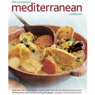 The Complete Mediterranean Cookbook