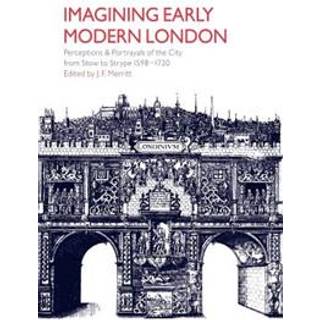 Imagining Early Modern London