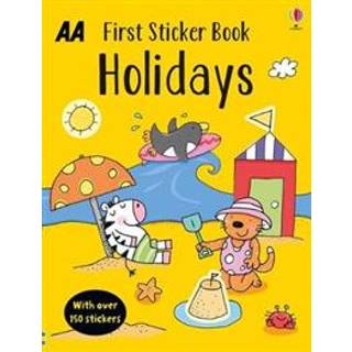 First Sticker Book Holidays