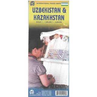 Kazakhstan & Uzbekistan
