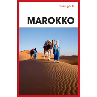 Turen går til Marokko - Malene og Carsten Fenger-Grøndahl