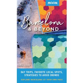 Moon Barcelona & Beyond (First Edition)