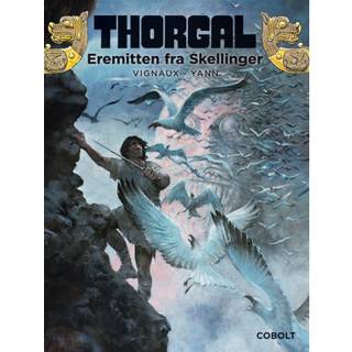 Thorgal 37: Eremitten fra Skellinger