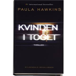 Paula Hawkins - kvinden i toget