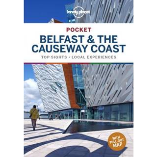Lonely Planet Pocket Belfast & the Causeway Coast