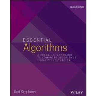 Essential Algorithms