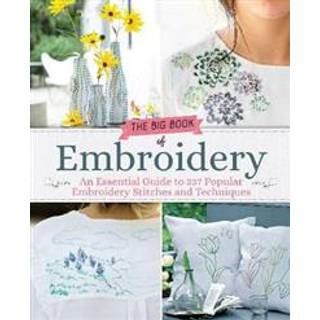 The Big Book of Embroidery