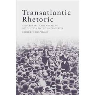 Transatlantic Rhetoric (4, 2020) |
