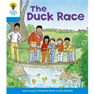 Oxford Reading Tree: Level 3: First Sentences: The Duck Race