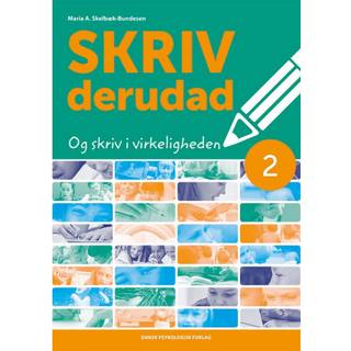 SKRIV derudad - Lærervejledning 2. klasse