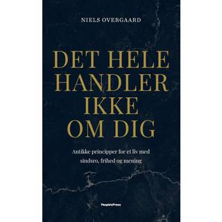 Det hele handler ikke om dig