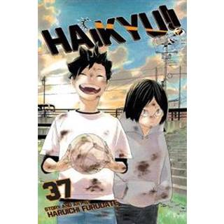 Haikyu!!, Vol. 37