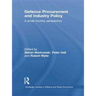 Defence Procurement and Industry Policy