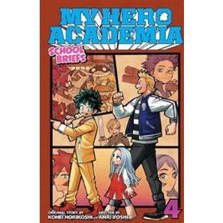 My Hero Academia: School Briefs, Vol. 4