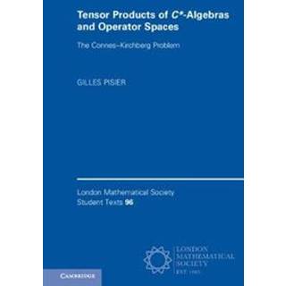 Tensor Products of C*-Algebras and Operator Spaces