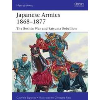 Japanese Armies 1868–1877