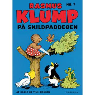 Rasmus Klump på skildpaddeøen