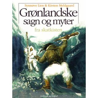 Grønlandske sagn og myter